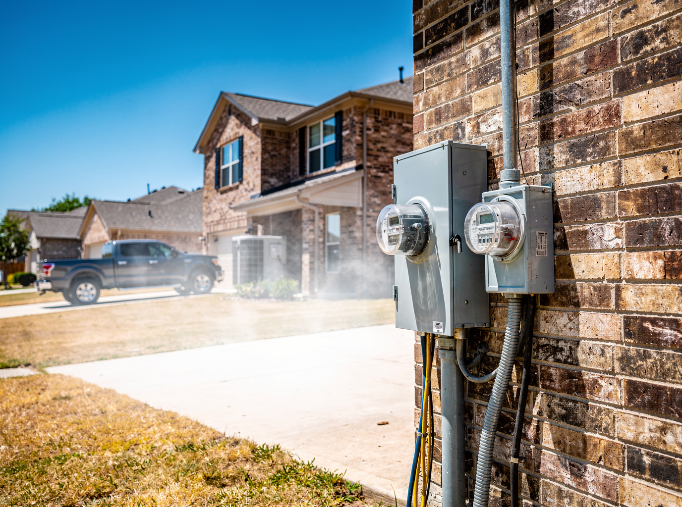 How Plano Summers Affect Home Electrical Systems