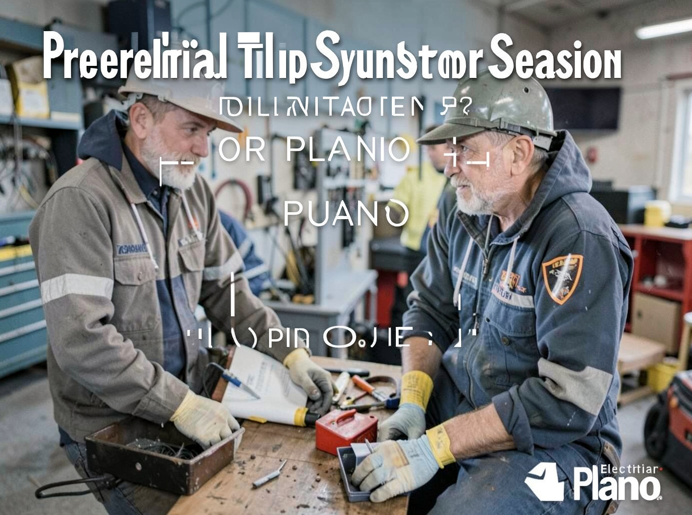 Preparing Electrical Systems for Plano Thunderstorm Season